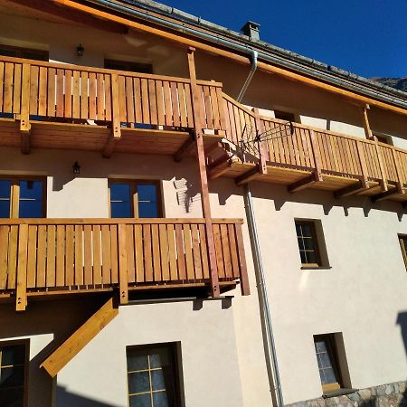 La Lauze village house in Clarée Valley 4P Val-des-Prés Exterior foto