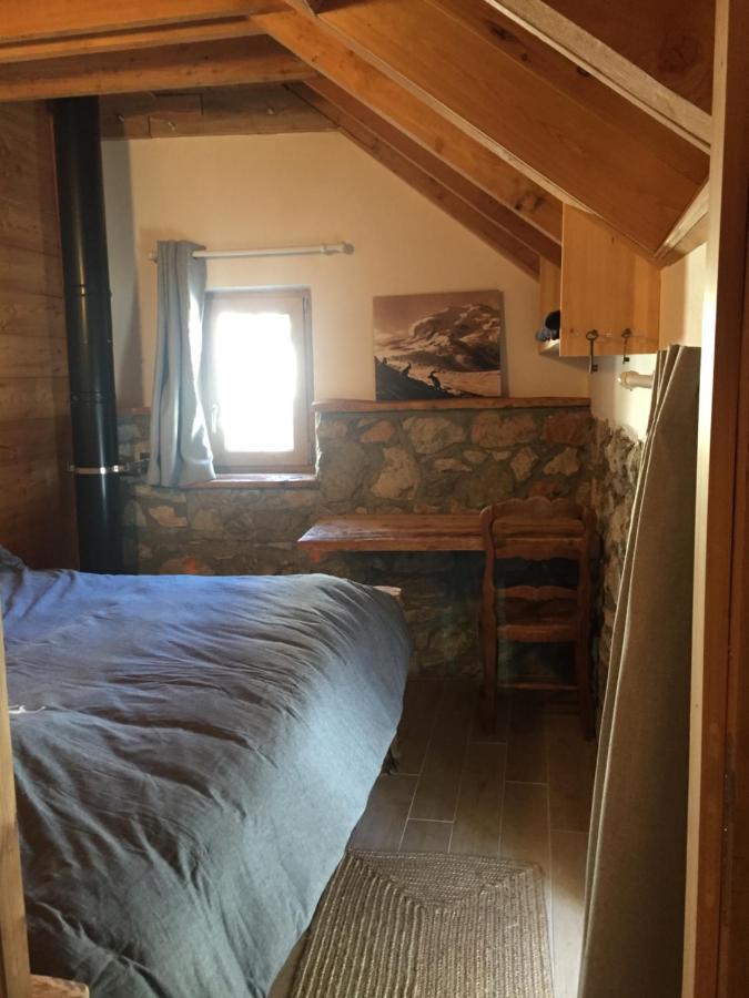 La Lauze village house in Clarée Valley 4P Val-des-Prés Exterior foto